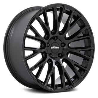 ROTIFORM® - LSE Satin Black