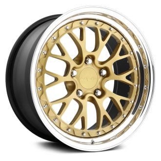 ROTIFORM® - LSR 2PC WELDED Custom Finish