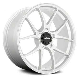 ROTIFORM® - LTN FORGED MONOBLOCK Gloss Silver