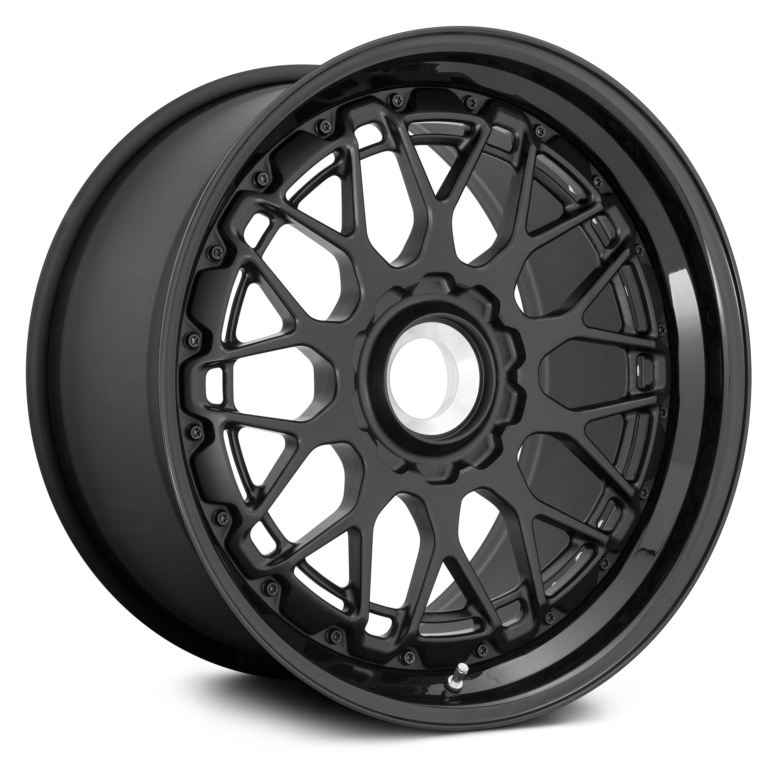 ROTIFORM LVS M 2PC WELDED Wheels Custom Finish Rims