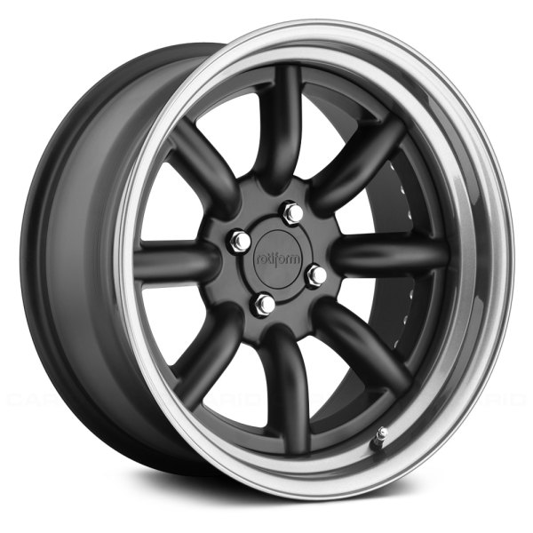 Rotiform® Mlw 3pc Wheels Custom Finish Rims
