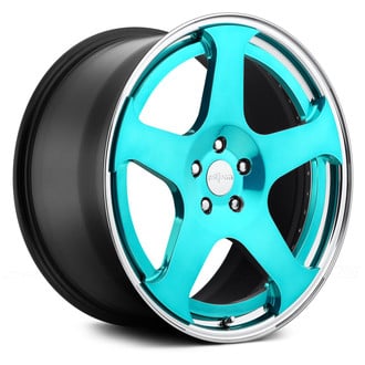 ROTIFORM® - NUE 3PC Custom Finish