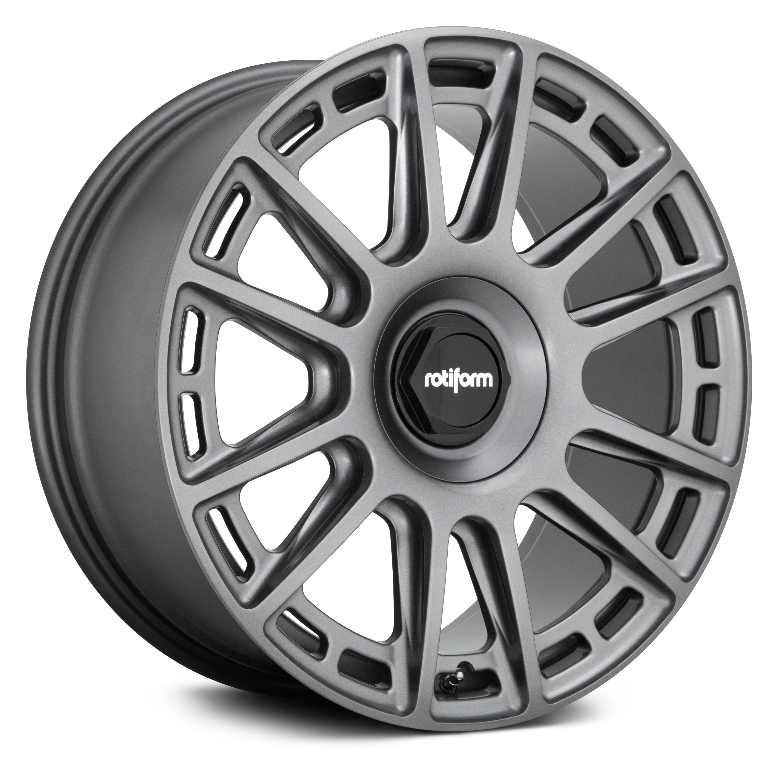rotiform ozr 20インチ 114.3/112.5 引き取り限定 ROTIFORM® OZR Wheels - Anthracite Rims
