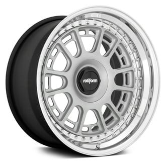 ROTIFORM® - OZR 2PC WELDED Custom Finish