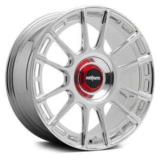 ROTIFORM® - OZR MONOBLOCK Custom Finish