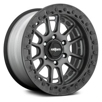 ROTIFORM® - OZR-OR MONOBLOCK Custom Finish
