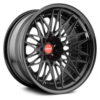 ROTIFORM® - QLB 2PC WELDED Custom Finish