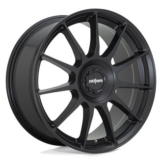 ROTIFORM® - R168 DTM Satin Black