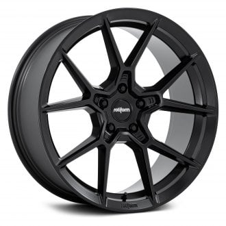 ROTIFORM® - RC199 KPR Satin Black