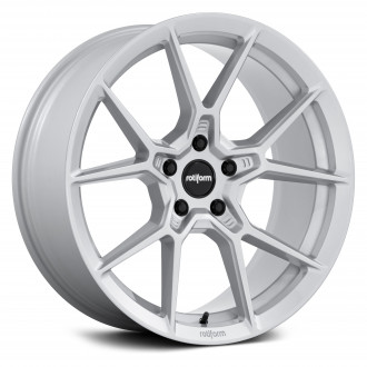 ROTIFORM® RC199 KPR Wheels - Silver Rims