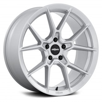 ROTIFORM® - RC199 KPR Silver