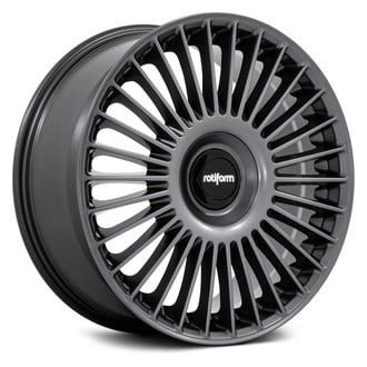ROTIFORM® - RC202 GRZ Matte Anthracite