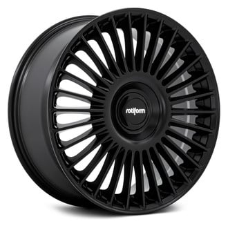 ROTIFORM® - RC202 GRZ Matte Black