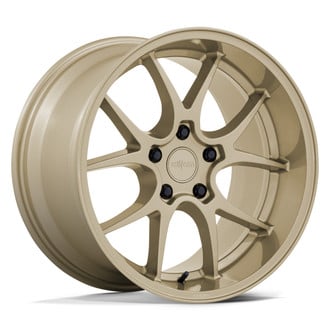 ROTIFORM® - RC207 LTN-J Gloss Gold