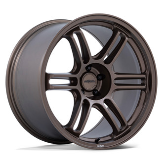 ROTIFORM® RC209 RPS Wheels - Burnt Bronze Rims