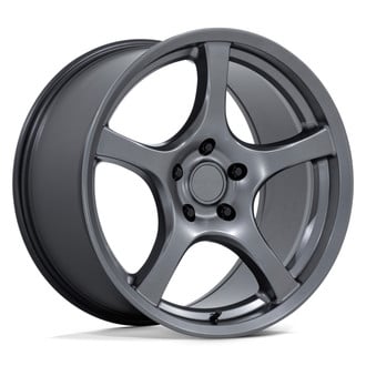ROTIFORM® - RC211 CGN Matte Anthracite