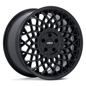 ROTIFORM® - RC212 CJJ Gloss Black