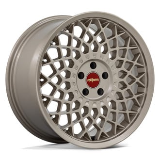 ROTIFORM® - RC212 CJJ Matte Gold