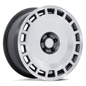 ROTIFORM® - RC213 ZBF Anthracite with Machined Face