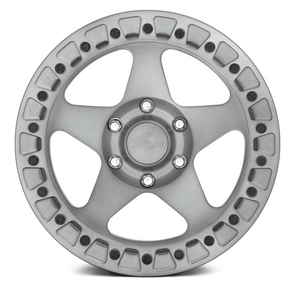 ROTIFORM® ROC-OR MONOBLOCK Wheels - Custom Finish Rims