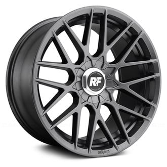 ROTIFORM® - RSE MONOBLOCK Custom Finish