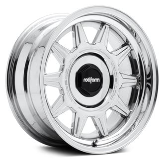 ROTIFORM® - SAC-M 2PC WELDED Custom Finish