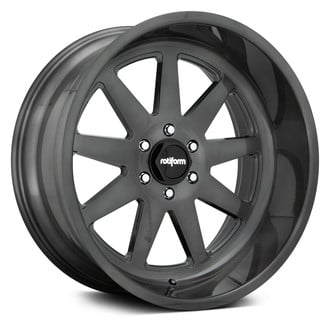 ROTIFORM® - SCN-OR MONOBLOCK Custom Finish