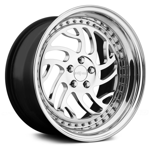 ROTIFORM® - SEA 3PC Hi Luster Polished