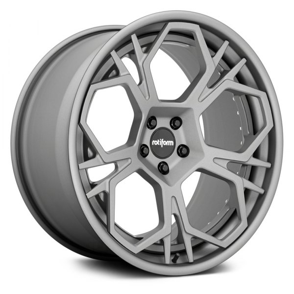ROTIFORM® - SEF 2PC WELDED Anthracite