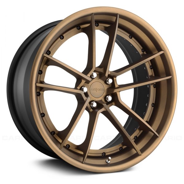 ROTIFORM® - SFO 3PC Death Bronze