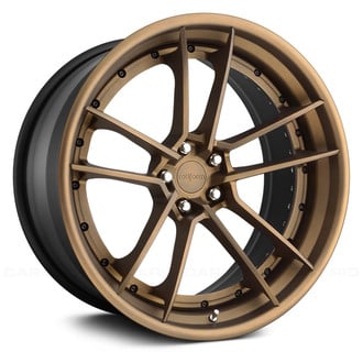 ROTIFORM® - SFO 3PC Custom Finish