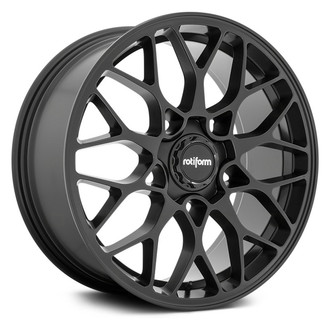 ROTIFORM® - SGN Matte Black