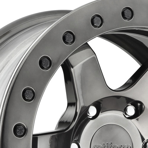 ROTIFORM® SIX-OR 2PC WELDED Wheels - Custom Finish Rims