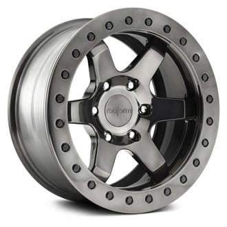 ROTIFORM® - SIX-OR 2PC WELDED Custom Finish