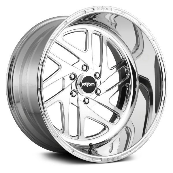 ROTIFORM® - SNA-T OR Monoblock Polished