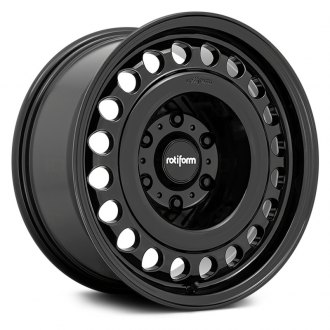 ROTIFORM® - STL Gloss Black