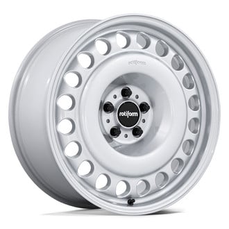 ROTIFORM® - STL Matte Silver