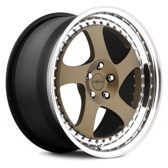 ROTIFORM® - TMB 3PC Custom Finish