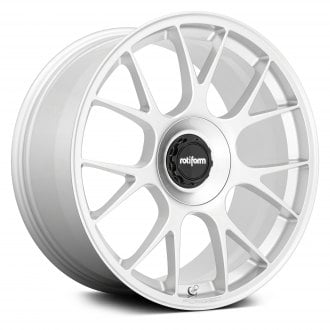 ROTIFORM® - TUF FORGED MONOBLOCK Gloss Silver