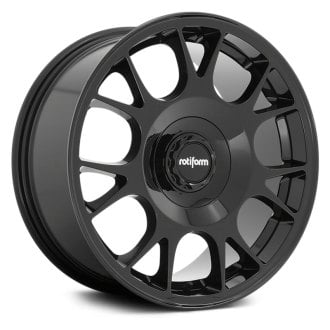 ROTIFORM® - TUF-R Gloss Black