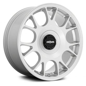 ROTIFORM® - TUF-R Silver