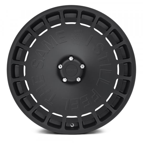 ROTIFORM® VCE MONOBLOCK Wheels - Custom Finish Rims