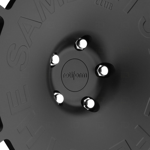 ROTIFORM® VCE MONOBLOCK Wheels - Custom Finish Rims