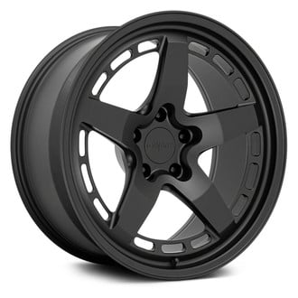 ROTIFORM® - WGR-M MONOBLOCK Custom Finish
