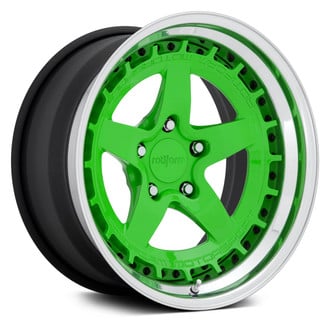 ROTIFORM® - WGR-M 2PC WELDED Custom Finish