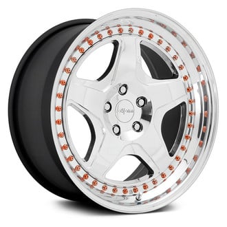 ROTIFORM® - WRO-T 2PC WELDED Custom Finish