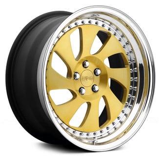 ROTIFORM® - WRW 3PC Custom Finish
