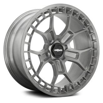 ROTIFORM® - ZMO-M MONOBLOCK Custom Finish