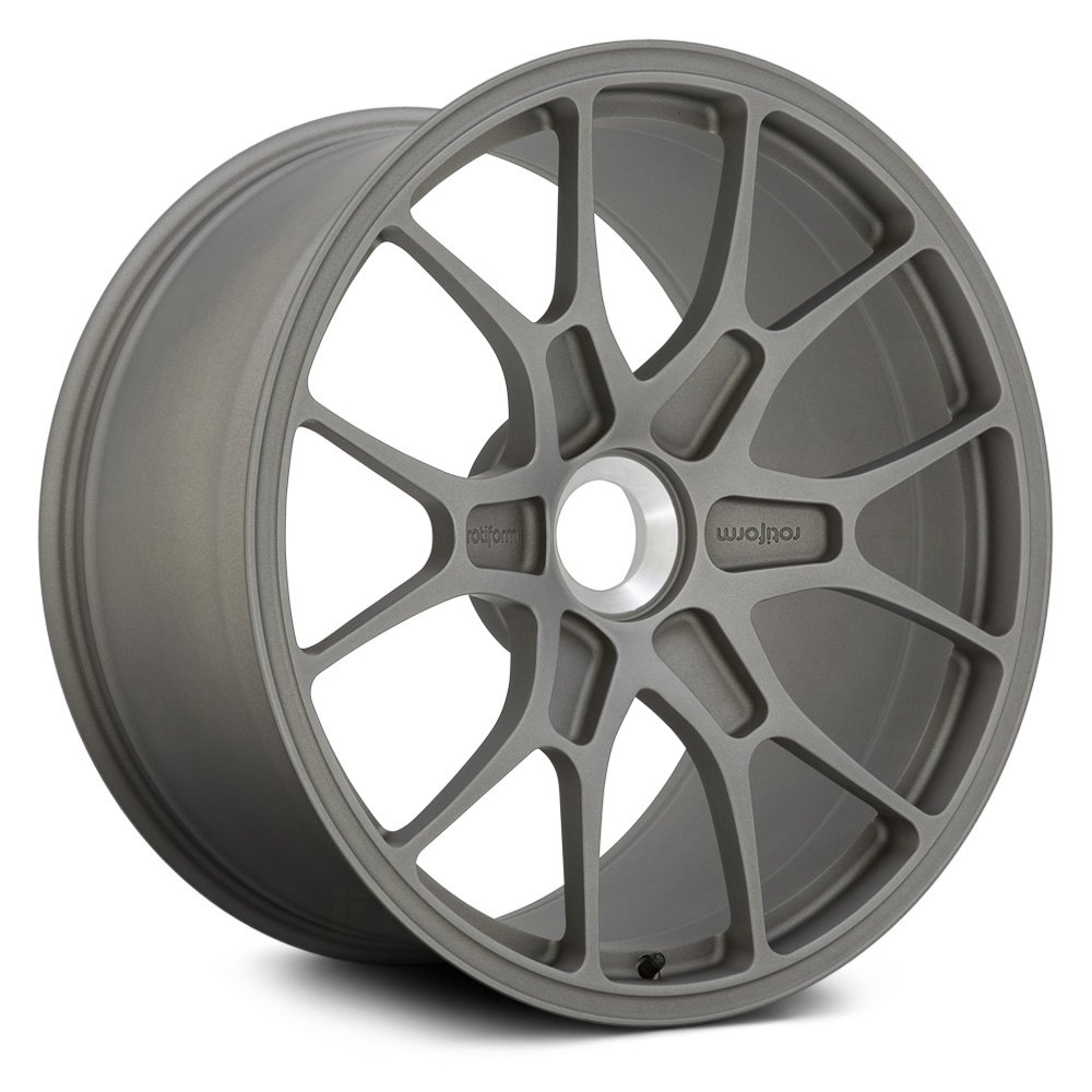 Rotiform® Zmo Monoblock Wheels Custom Finish Rims