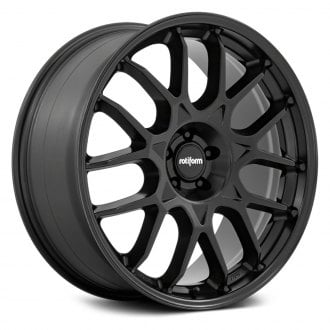 ROTIFORM® - ZWS Matte Black